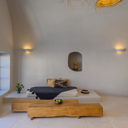 Elements Cave Suites Megalokori Exterior foto