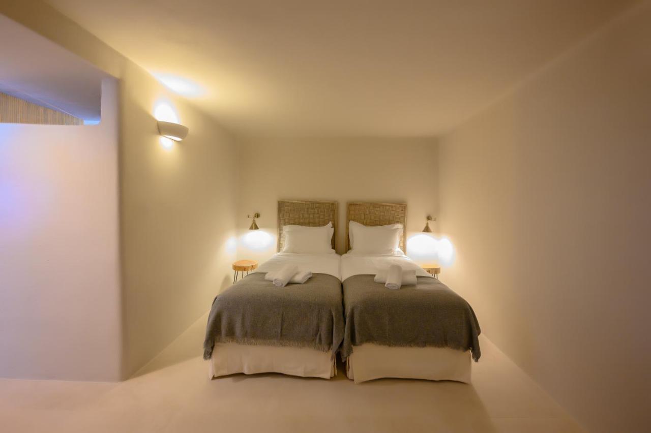 Elements Cave Suites Megalokori Exterior foto